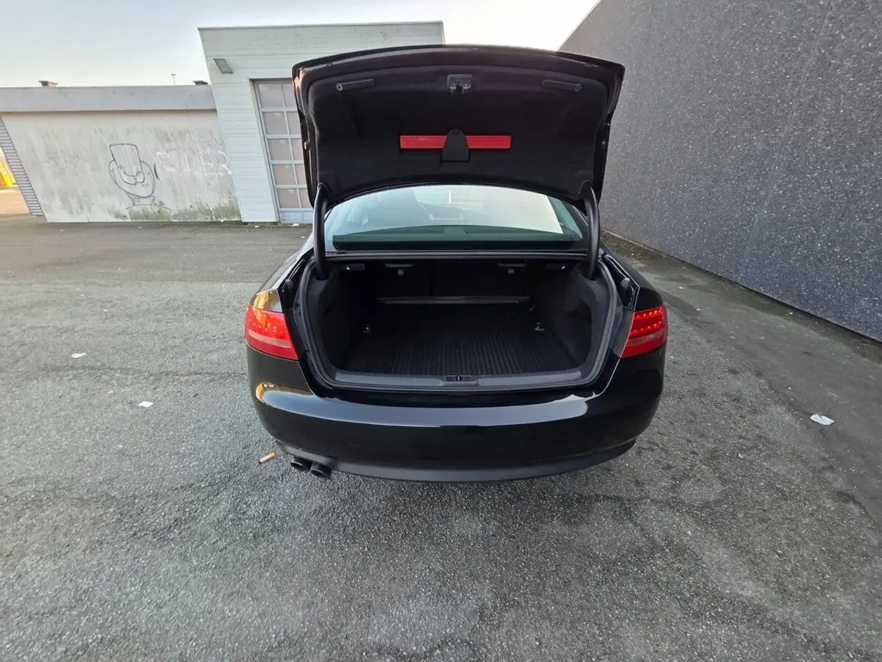 Billede 5 - Audi A5 2,0 TFSI 180HK 5d