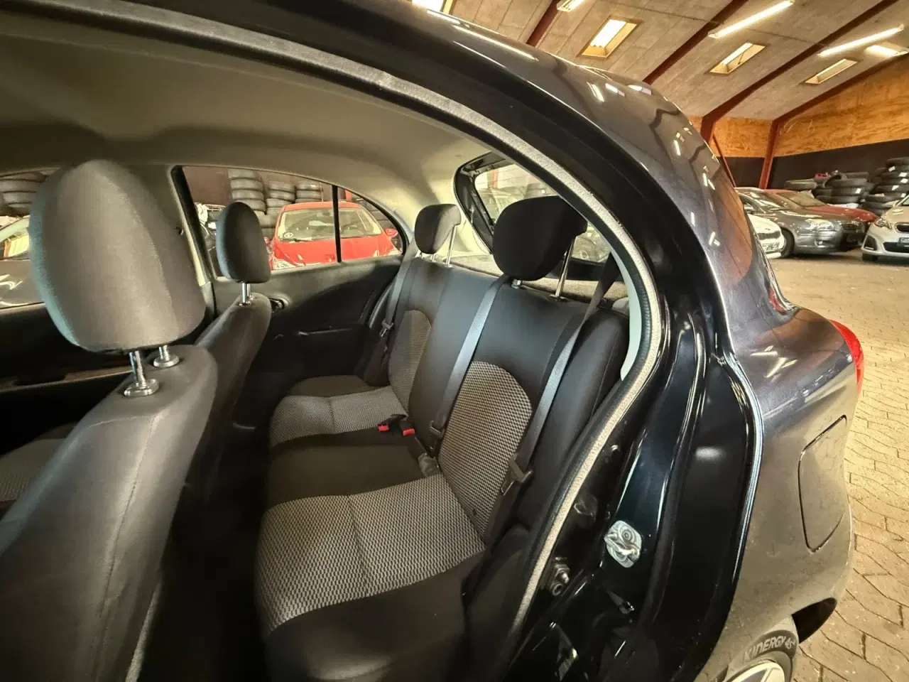 Billede 10 - Nissan Micra 1,2 Acenta