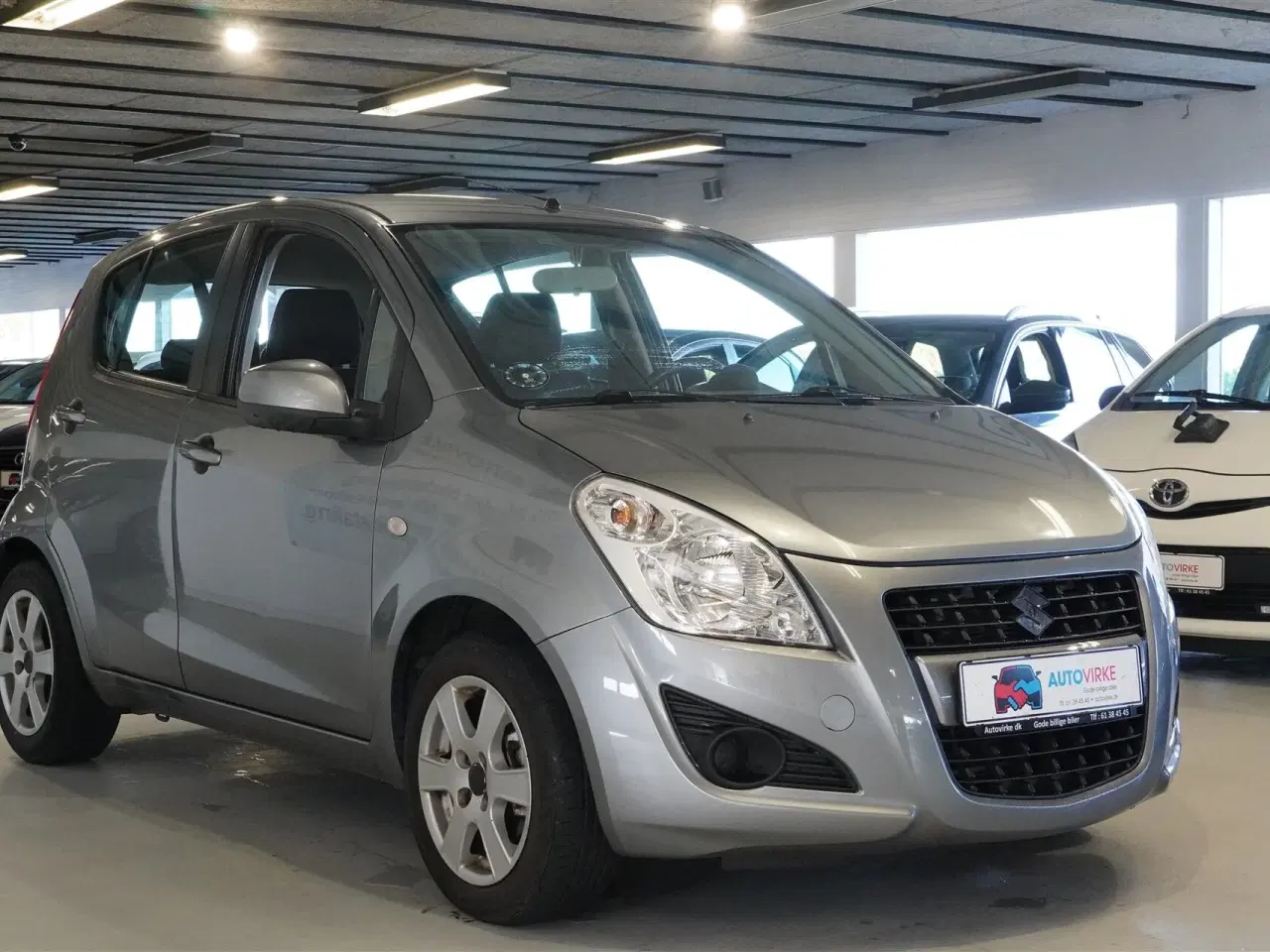 Billede 4 - Suzuki Splash 1,0 12V GLS A/C 68HK 5d