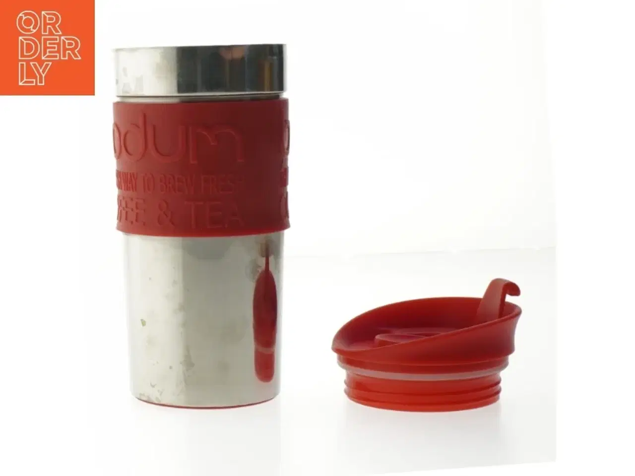 Billede 2 - Termokrus med låg fra Bodum (str. 18,5 cm)