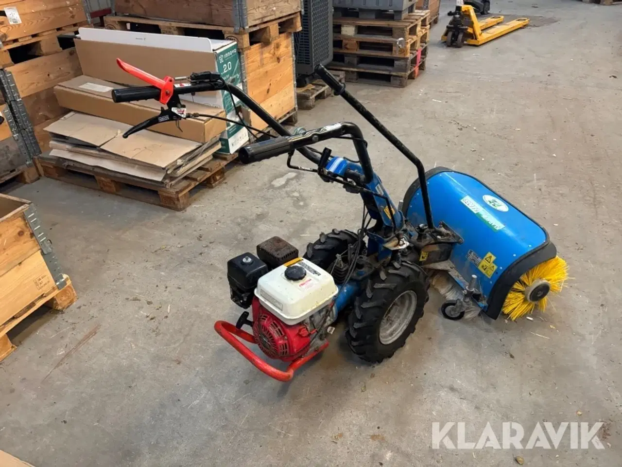 Billede 5 - Kost BCS 710