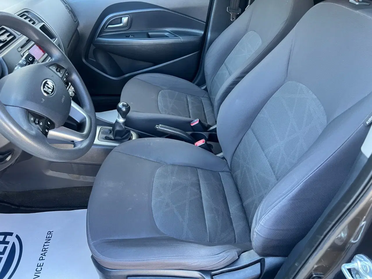 Billede 5 - Kia Rio 1,2 CVVT Active