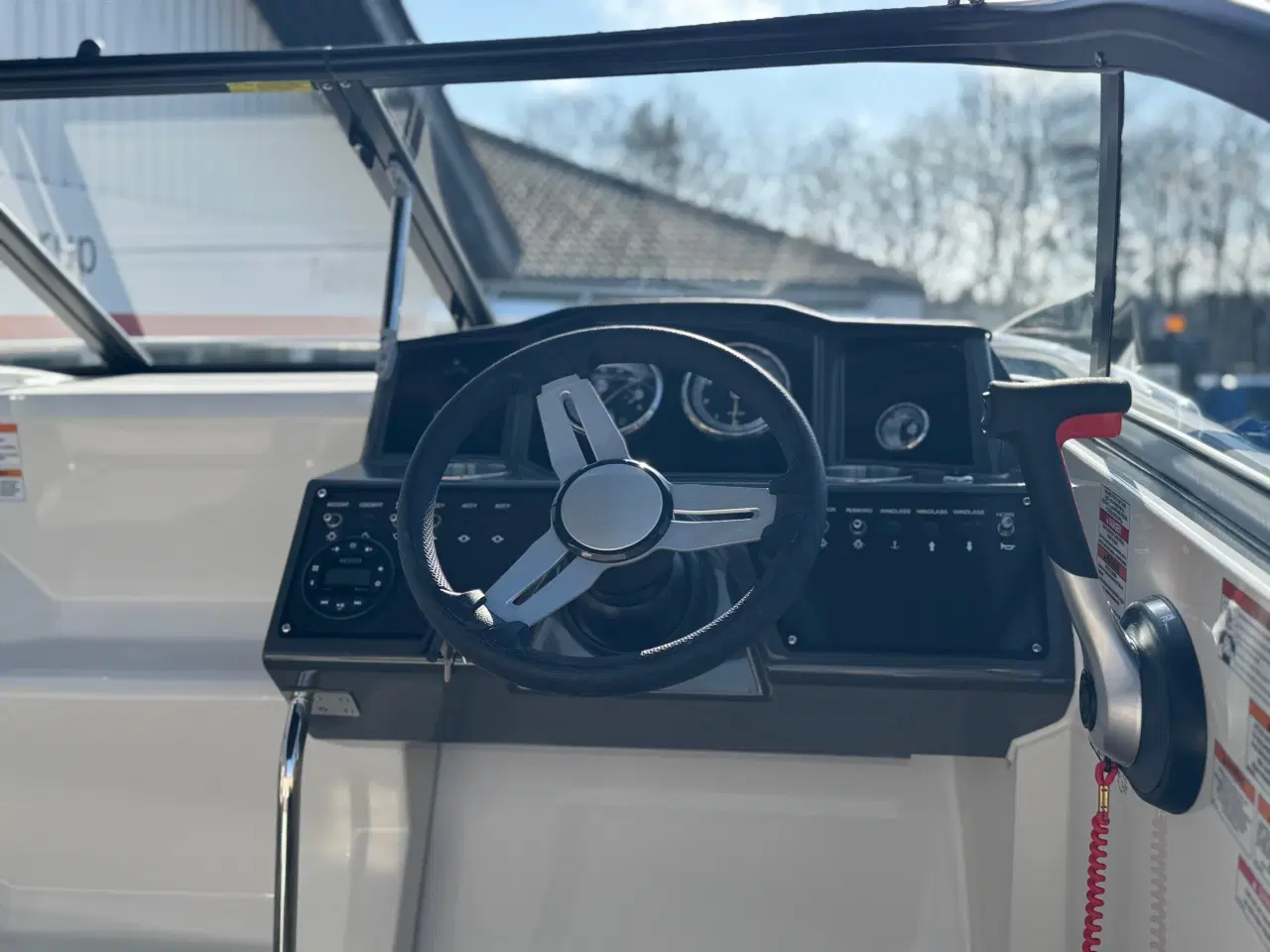 Billede 19 - Bayliner VR5 Cuddy med F150 Mercury-EFI XL 3,0L  - inkl. udstyr - TILBUD