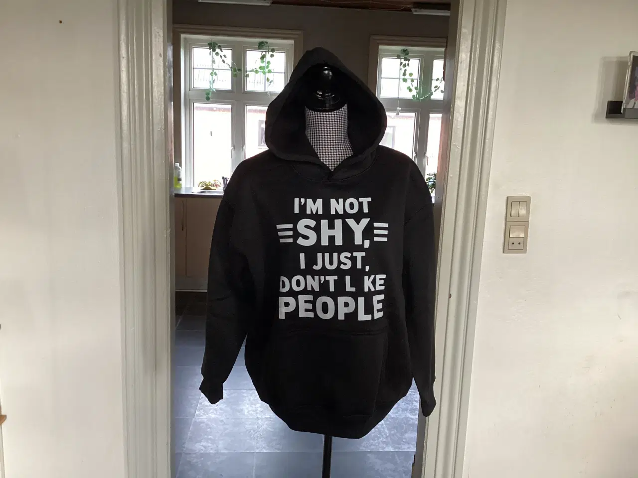 Billede 3 - Nye Hættetrøjer/ Trøje