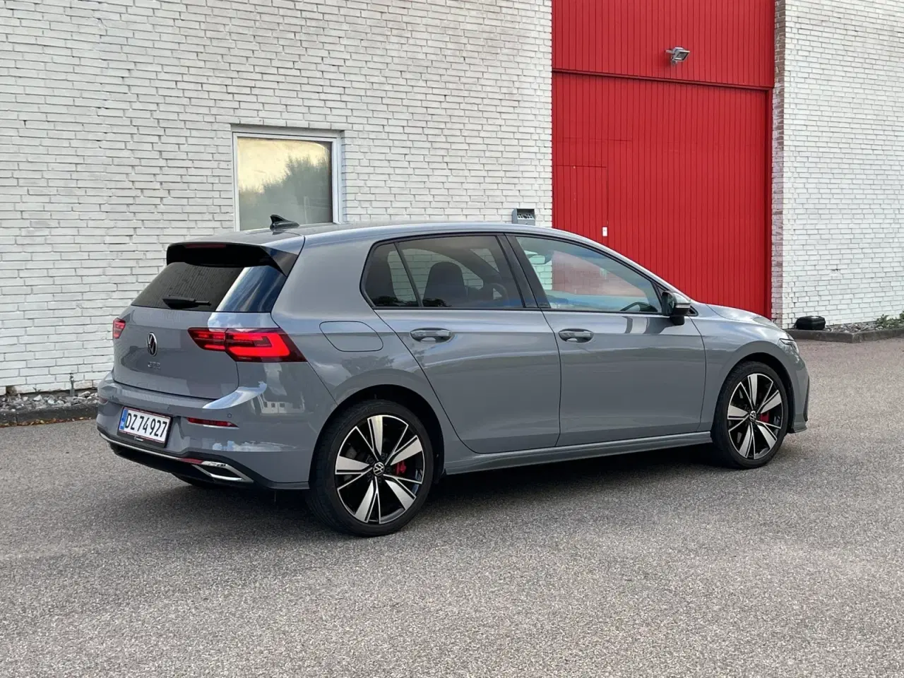 Billede 5 - VW Golf VIII 1,4 GTE DSG