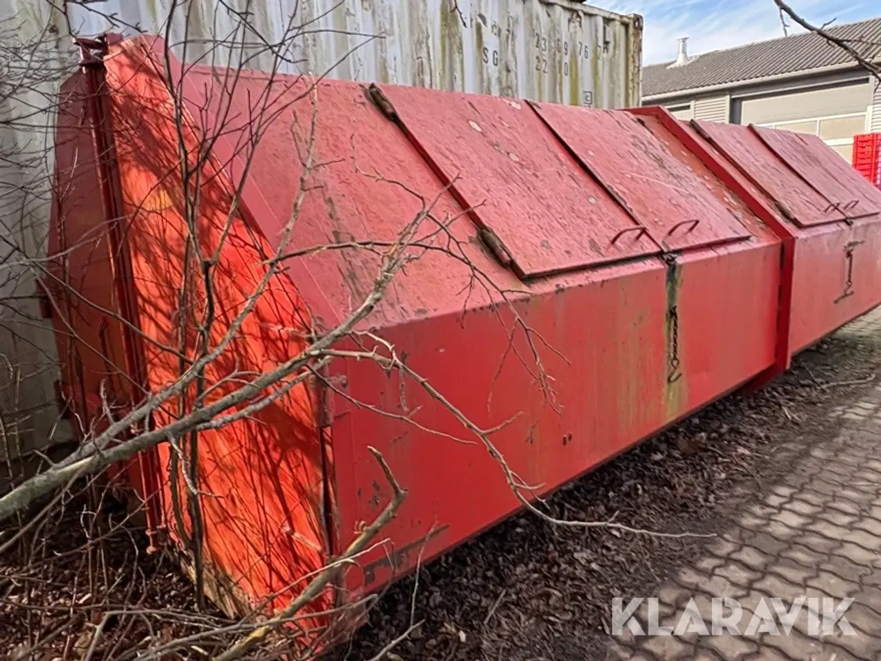 Billede 4 - Miljøcontainer