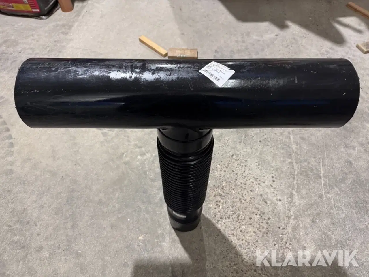 Billede 7 - Krympeflexafgrening-krympemontageafgrening Isoplus Og Sailing Plast