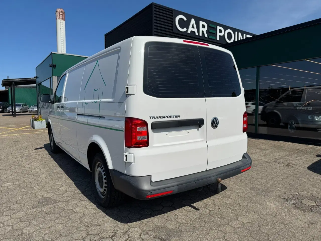 Billede 5 - VW Transporter 2,0 TDi 150 Kassevogn DSG lang