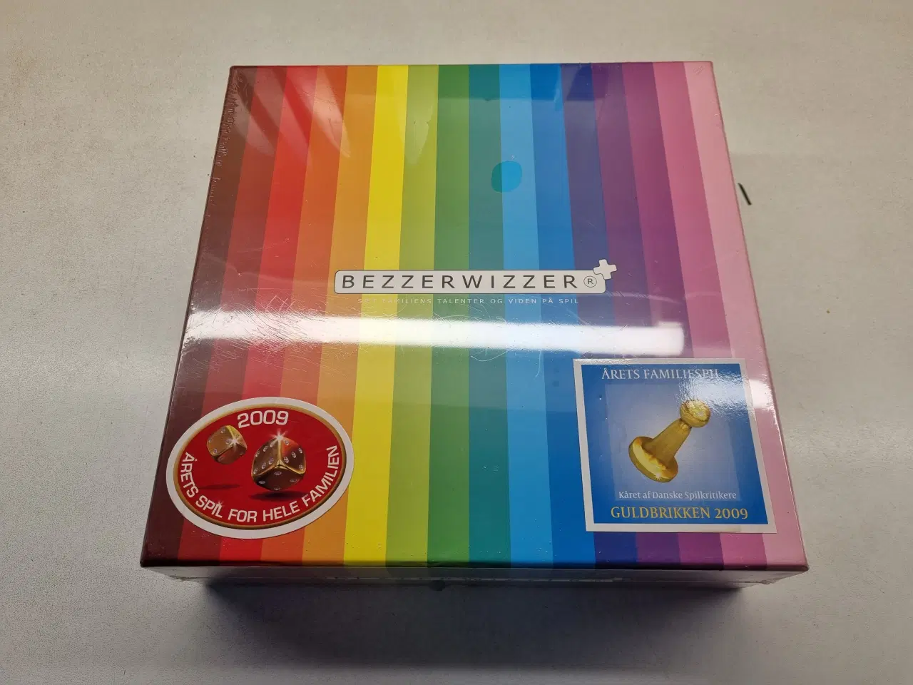 Billede 1 - Bezzerwizzer brætspil