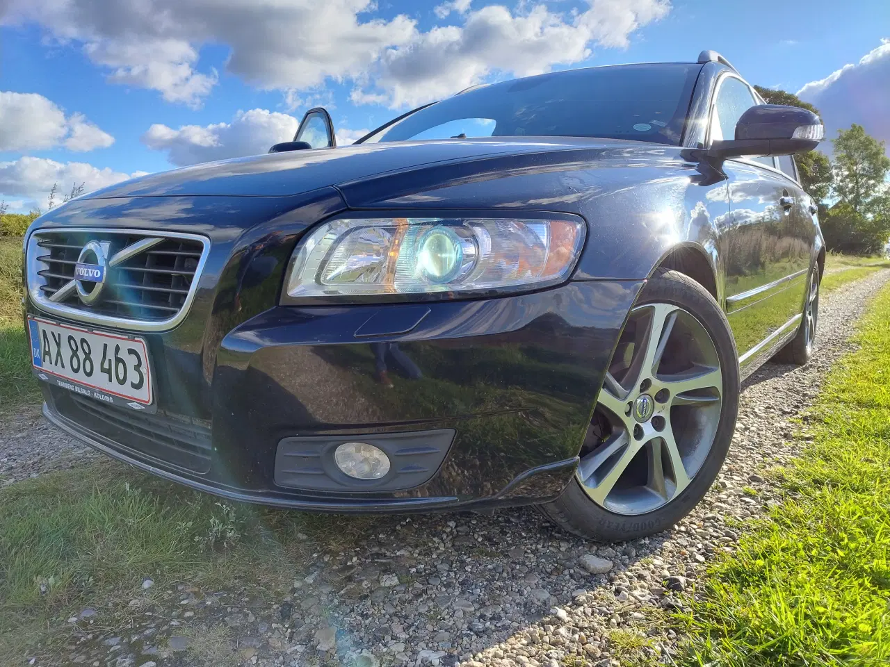 Billede 11 - Flot Volvo V50 D2 Classic sælges