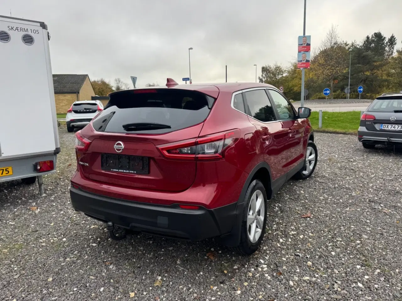 Billede 6 - Nissan Qashqai 1,2 Dig-T 115 N-Connecta