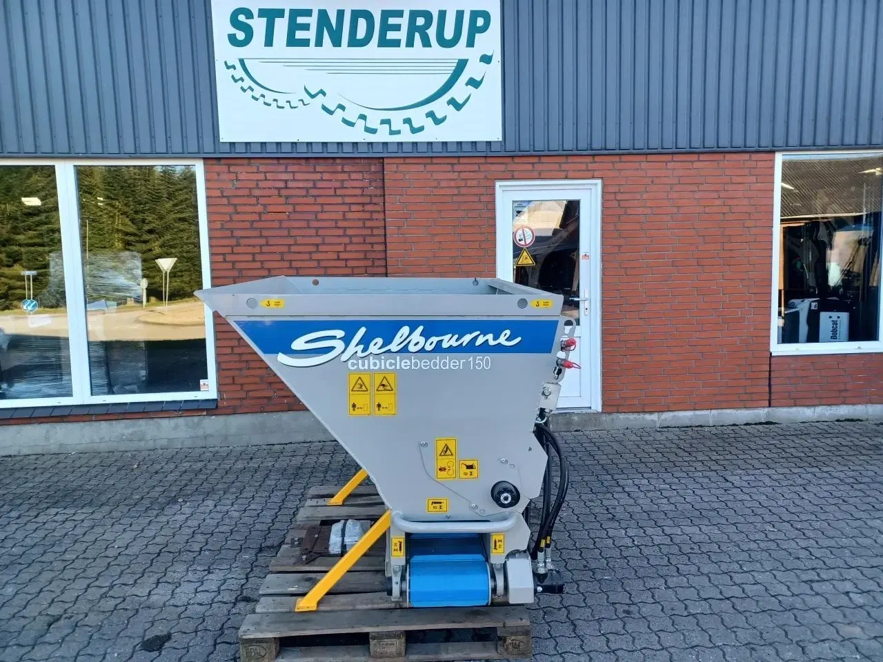 Billede 1 - - - - SHELBOURNE CB150