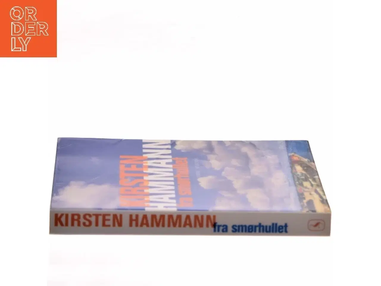 Billede 2 - Fra Smørhullet af Kirsten Hammann (Bog)