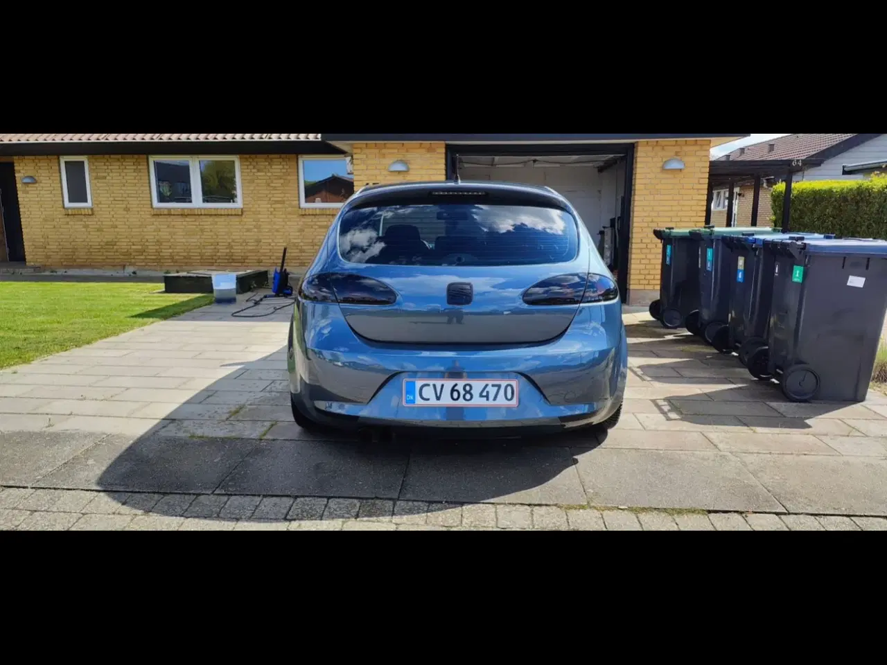 Billede 3 - Seat Leon 2.0 tfsi sport