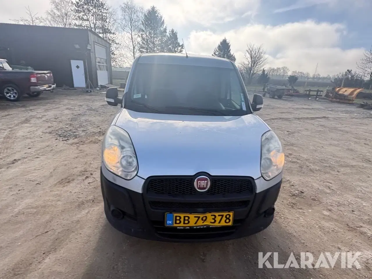 Billede 8 - Varebil Fiat Doblò