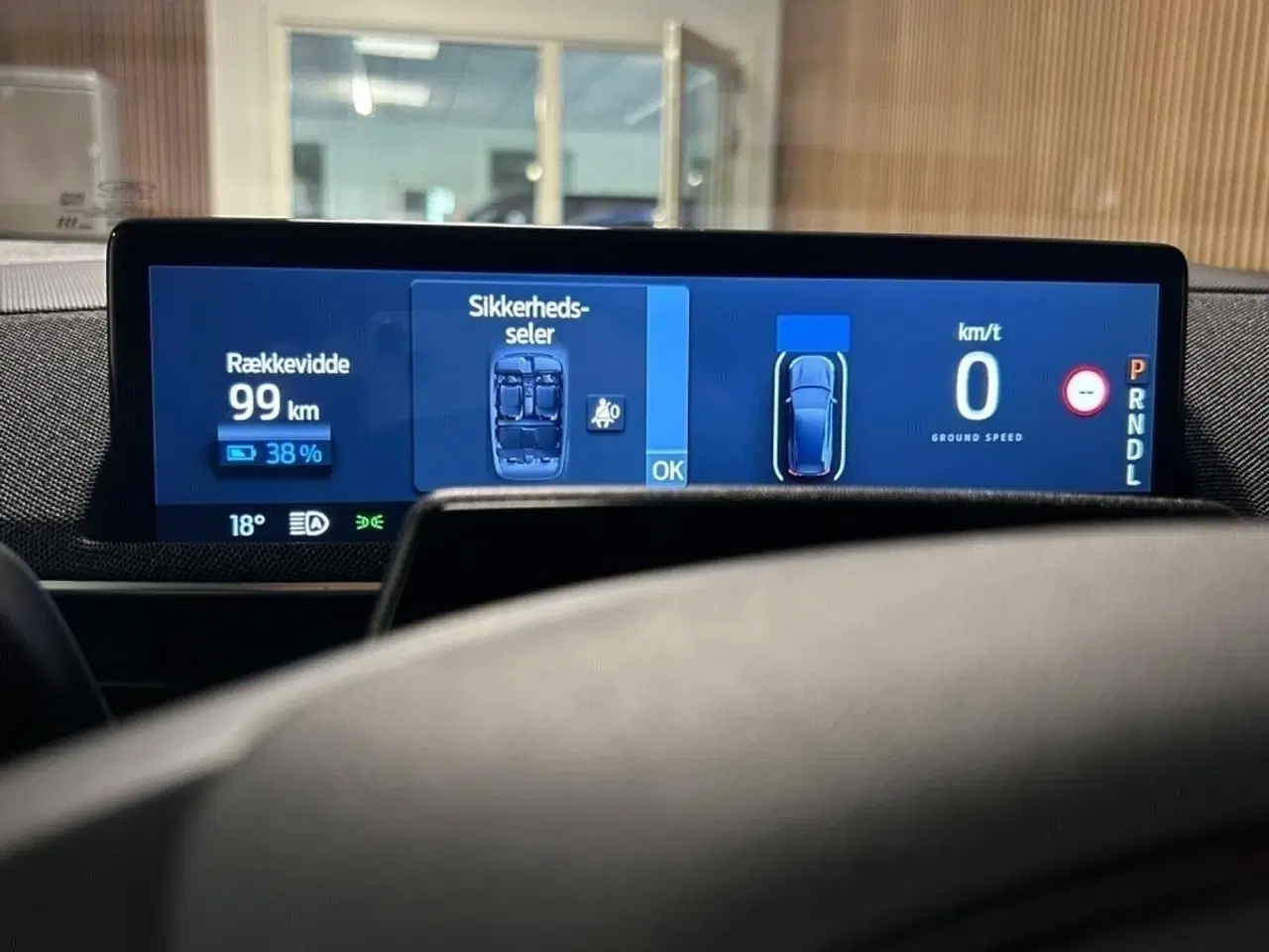 Billede 13 - Ford Mustang Mach-E 75 Premium Standard Range AWD