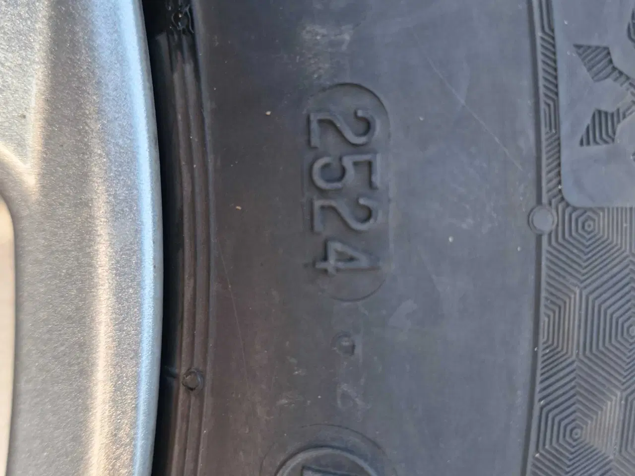 Billede 7 - 16" MSW 5x108 alufælge 