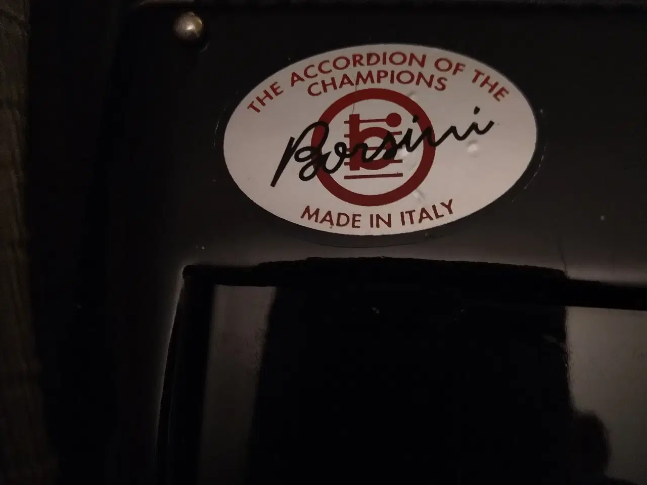 Billede 5 - Harmonika BORSDINI med transporttaske