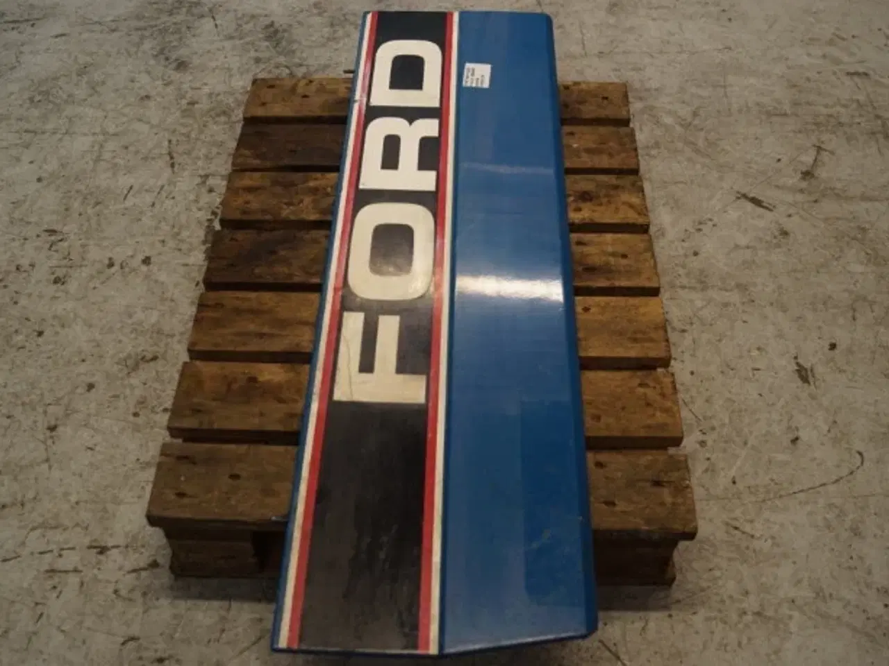 Billede 2 - Ford 8630 Sideskærm D6NN16619B