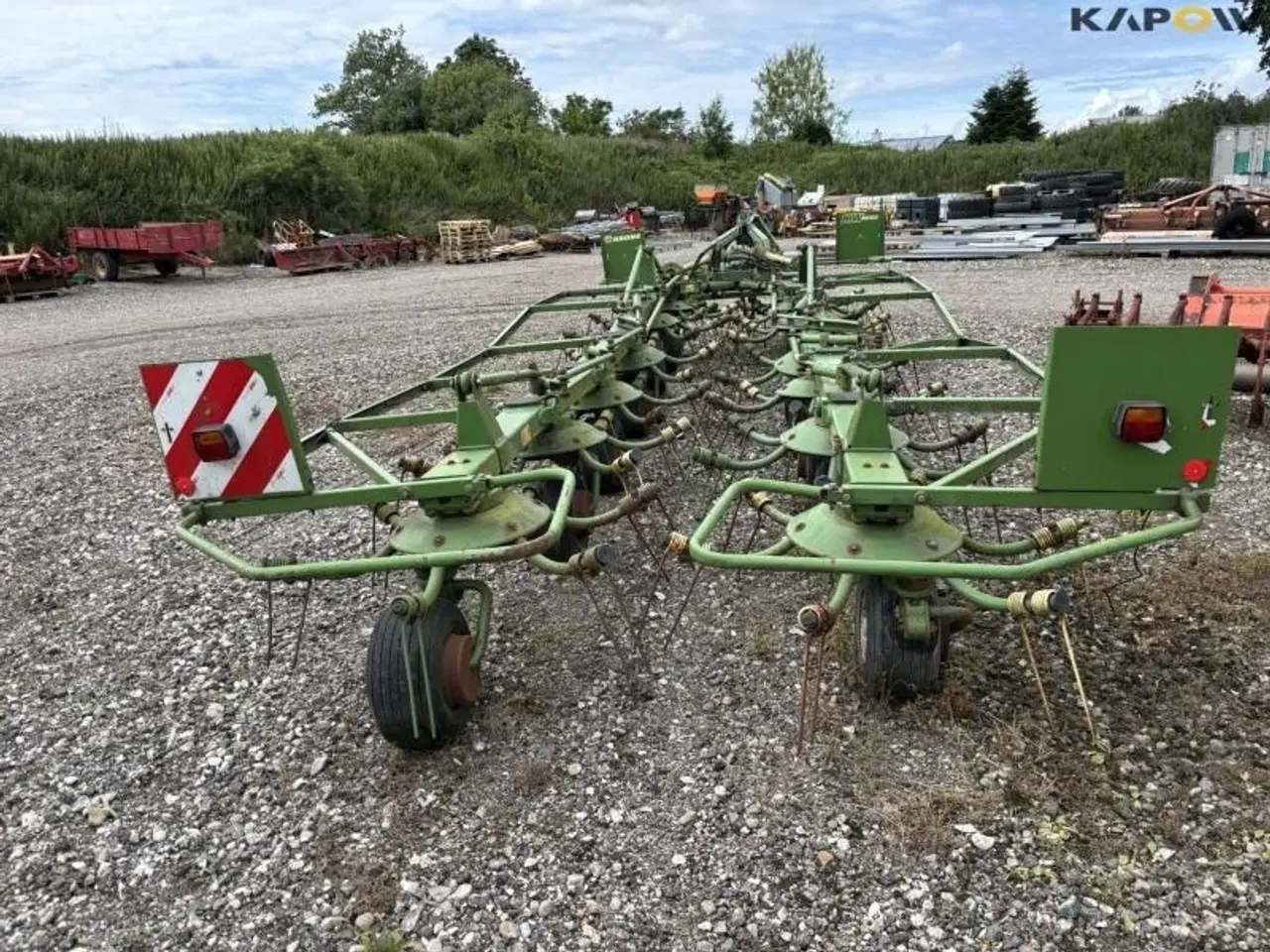 Billede 5 - KRONE KW 15.02/14T