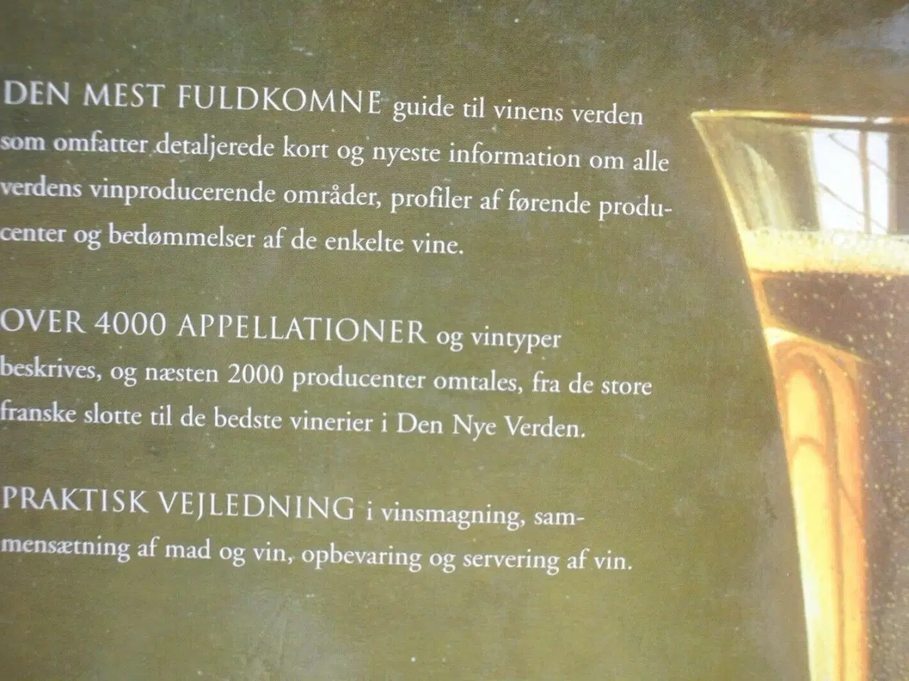 Billede 5 - sotheby's vinleksikon, af tom stevenson, emne: mad