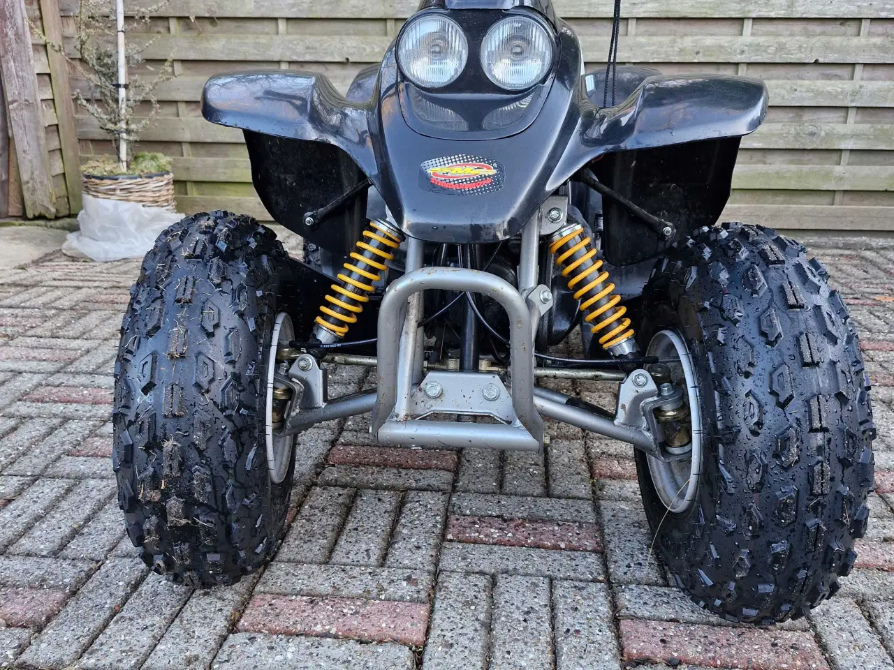 Billede 1 - SMC ATV SPORT 100 OFF ROAD 