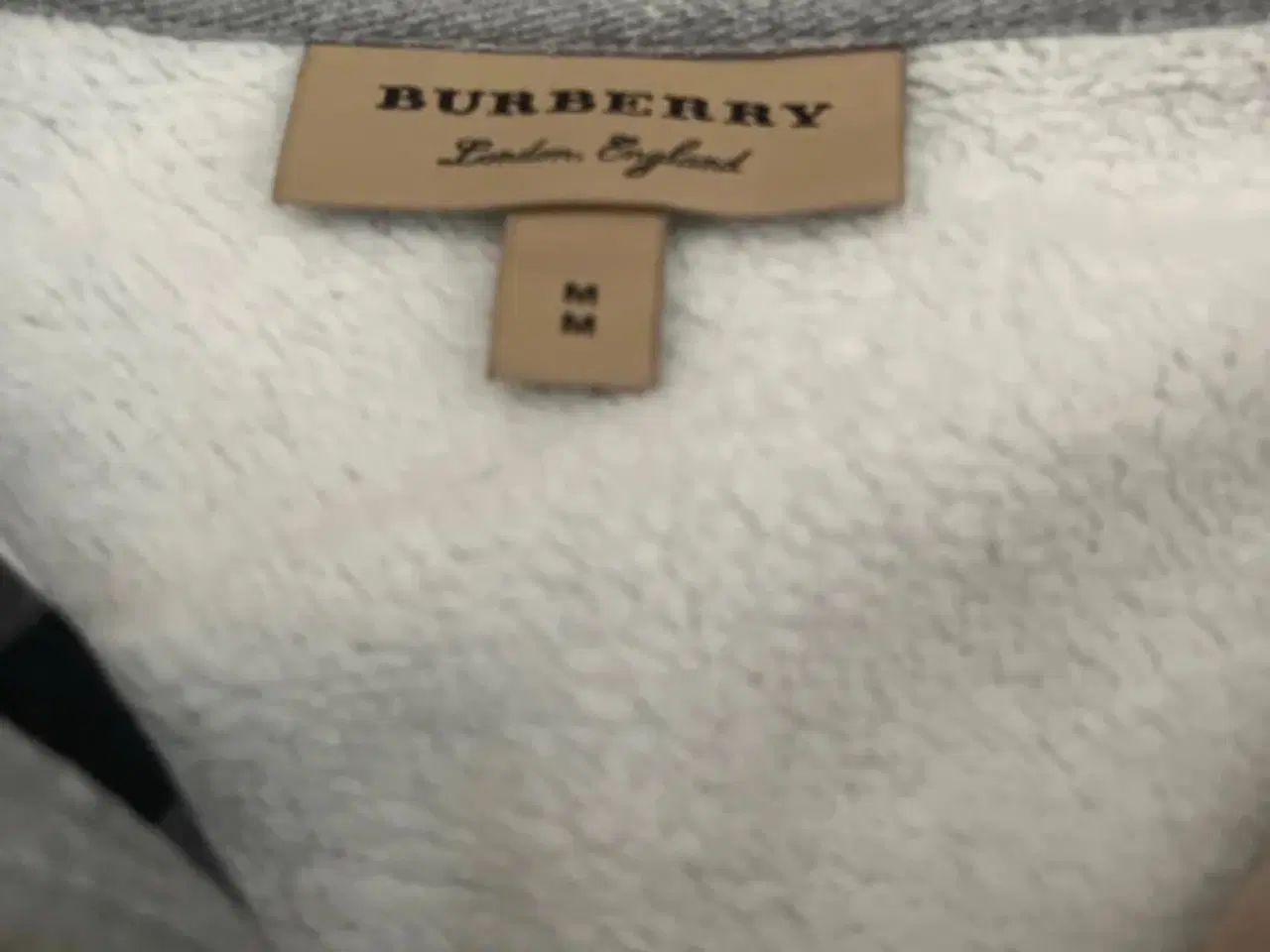 Billede 3 - Burberry hoodie