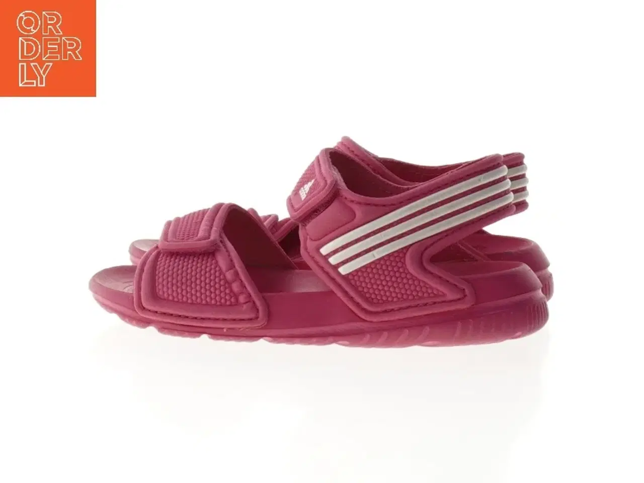 Billede 1 - badesandaler fra Adidas (str. 25)