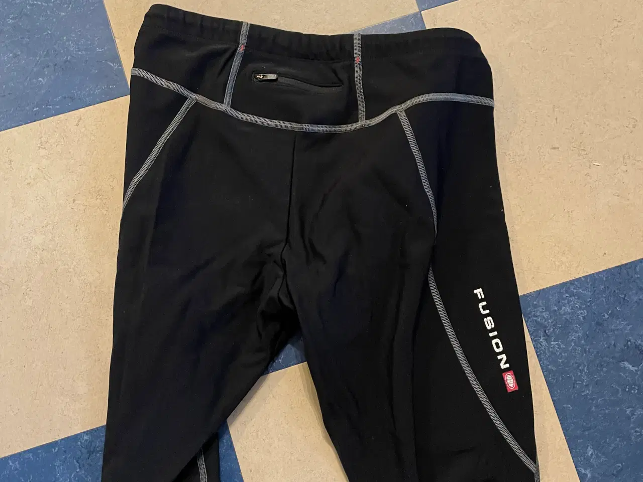 Billede 4 - Fusion vintertights L
