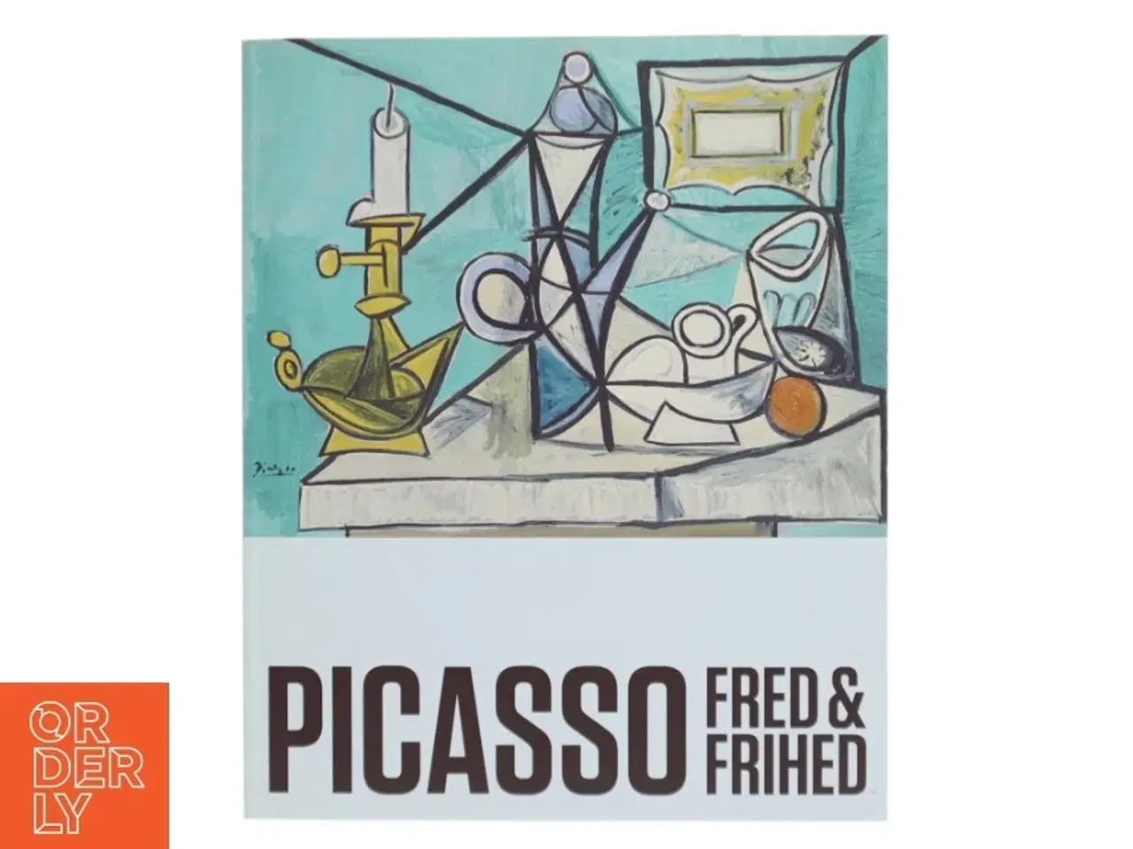 Billede 1 - Picasso: Fred & Frihed