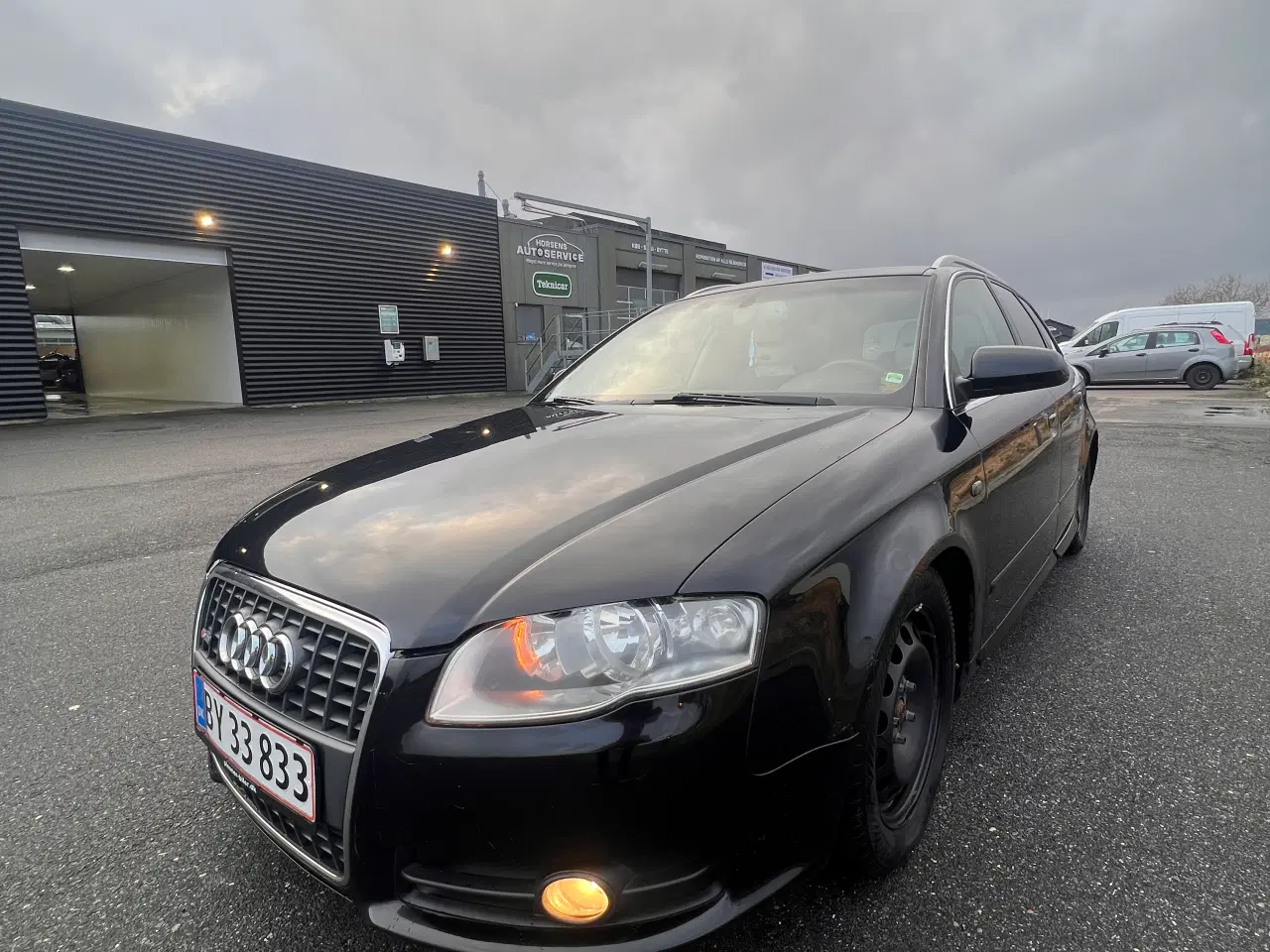 Billede 3 - Audi A4 B7 2.0 Avant S-line 