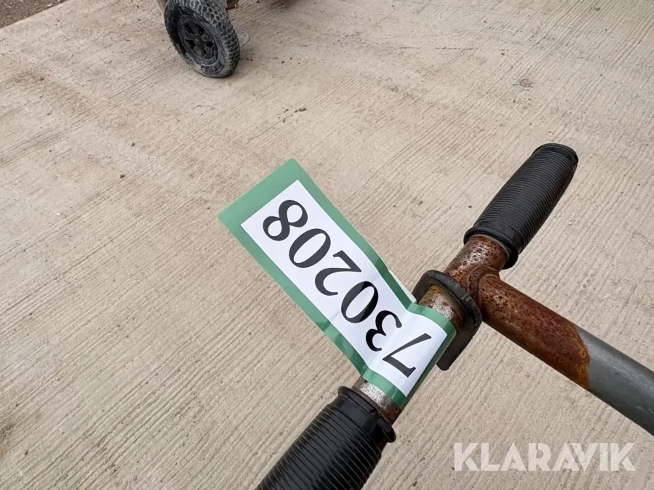 Billede 11 - Betonfræser Schwamborn BEF201-230V