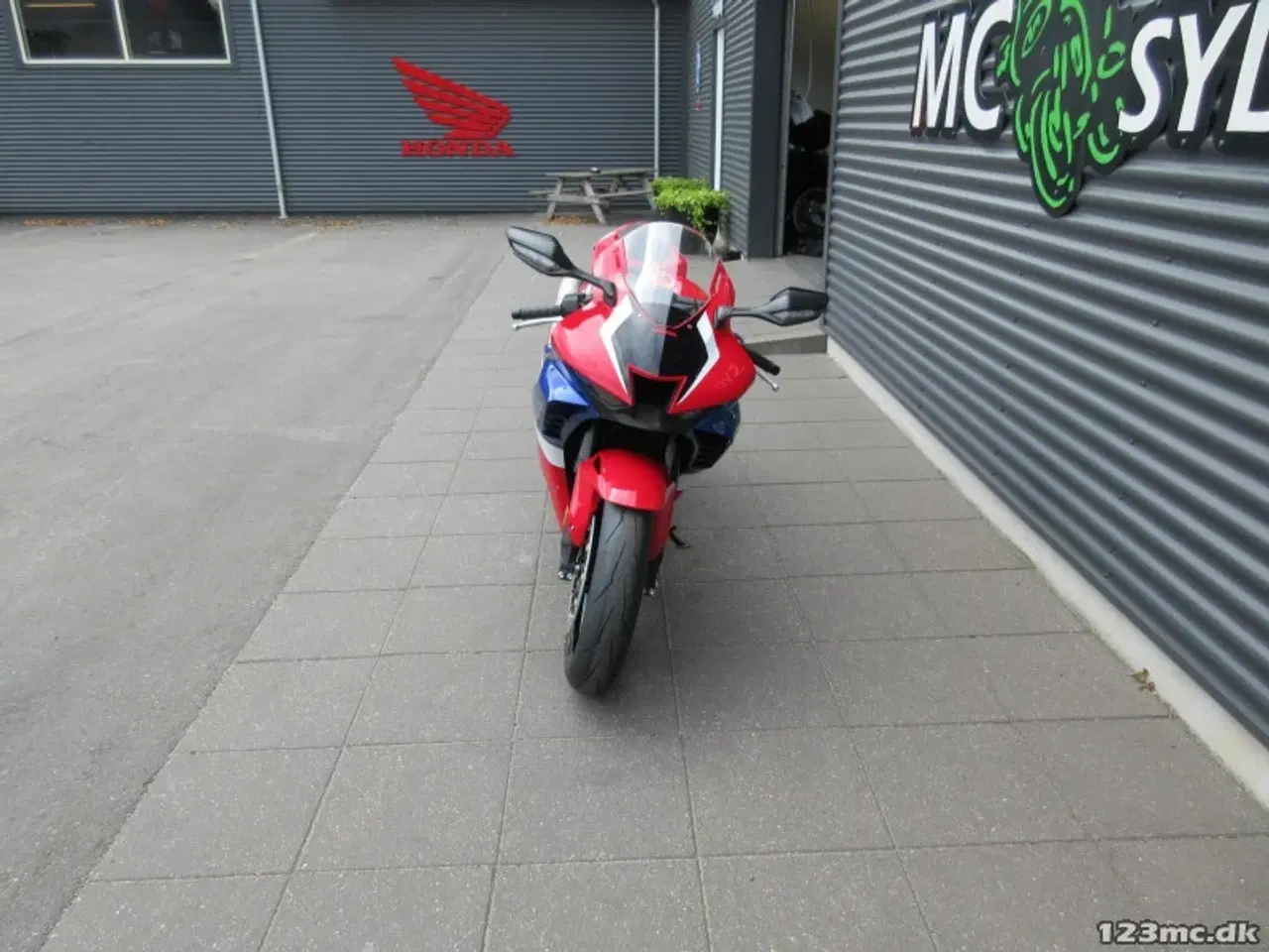 Billede 14 - Honda CBR 1000 RR-R Fireblade MC-SYD BYTTER GERNE  5 ÅRS FABRIKS GARANTI