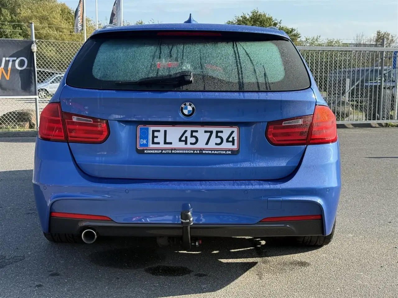 Billede 16 - BMW 318d Touring 2,0 D 143HK Stc 8g Aut.