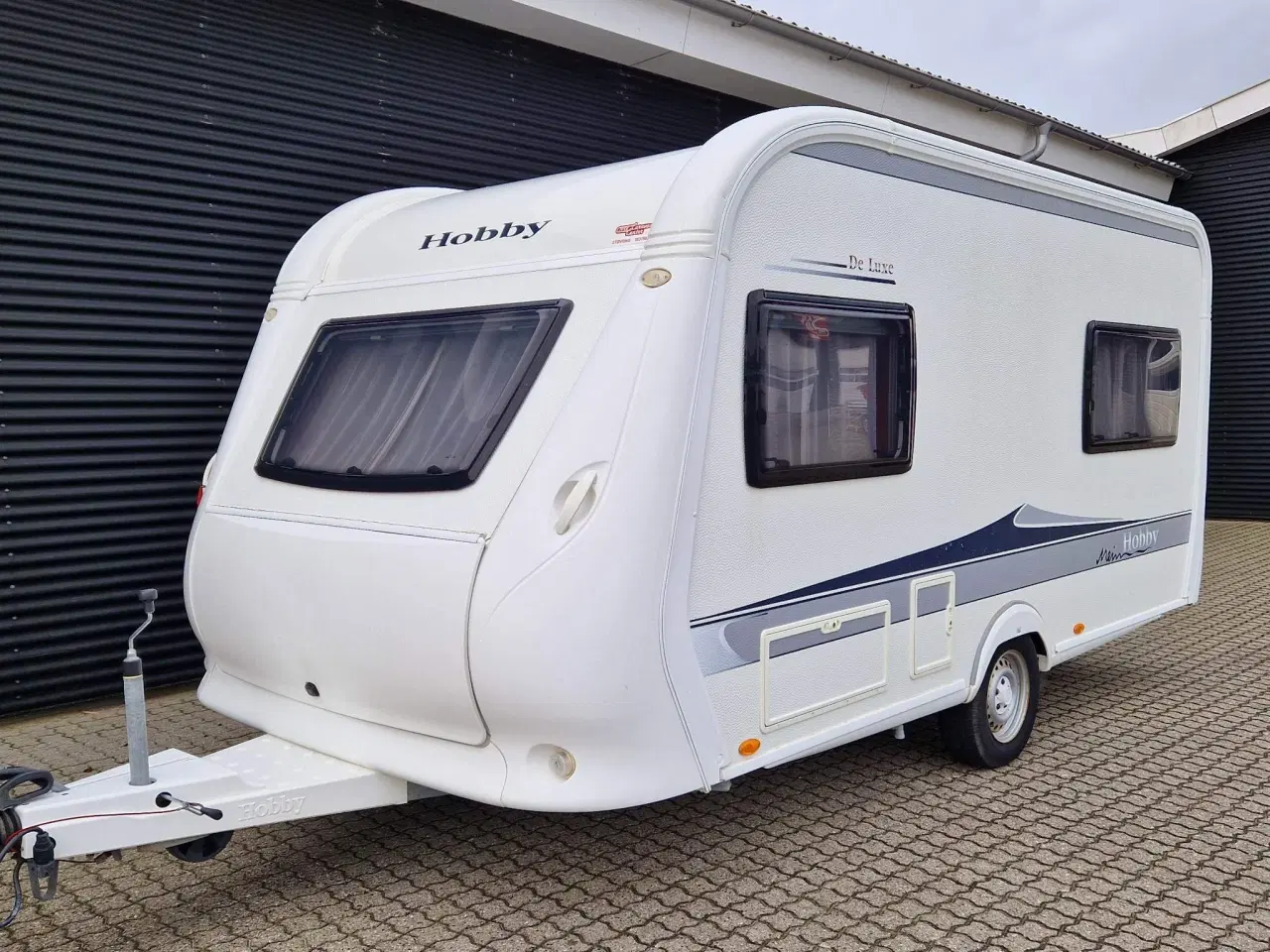 Billede 1 - 2013 - Hobby De Luxe 440 SF