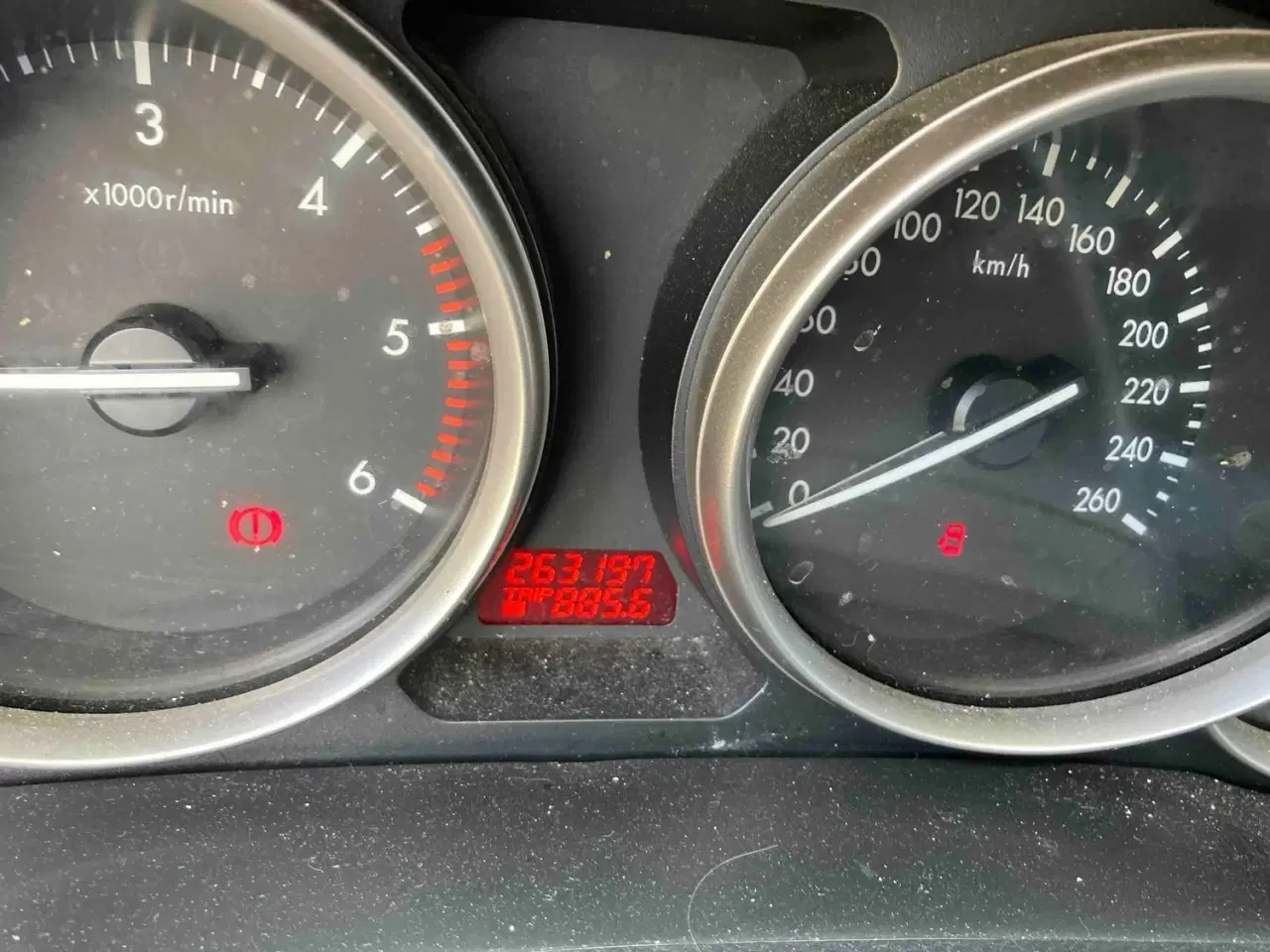 Billede 6 - Mazda 6 2,2 DE Low Stationscar 129HK Stc