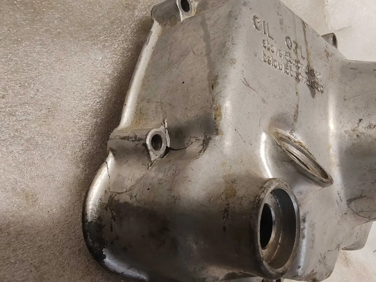 Billede 5 - Honda cd50 motor 
