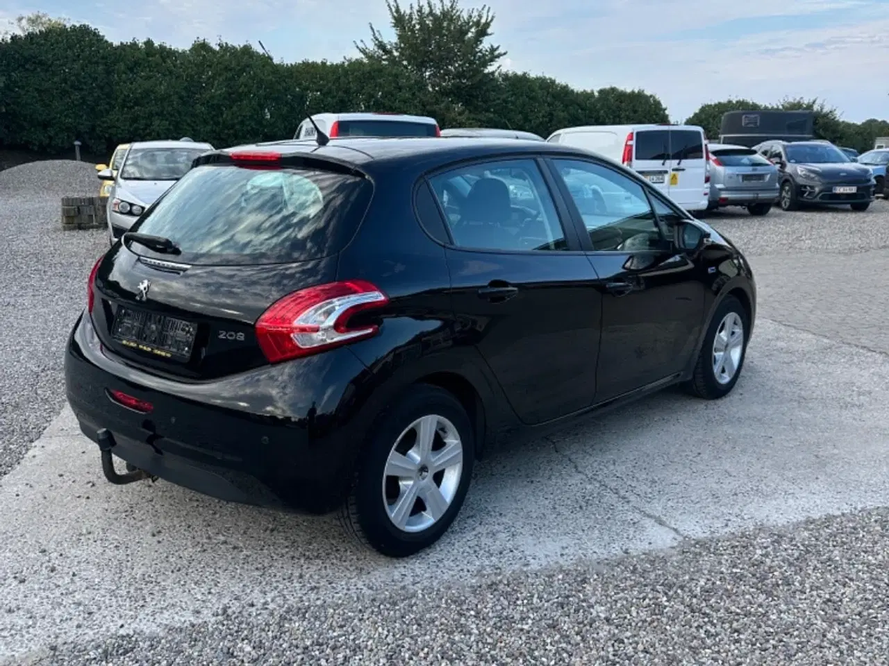 Billede 4 - Peugeot 208 1,2 VTi Active