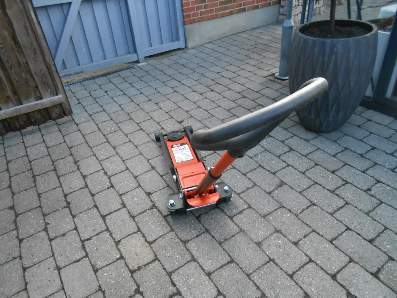 Billede 1 - Bahco Donkraft 1500 kg