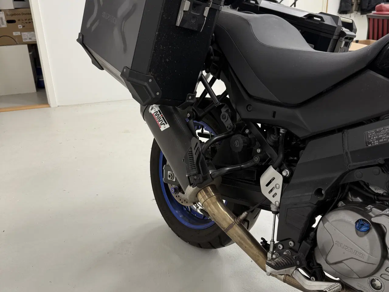 Billede 7 - Suzuki DL650 XT V-Strom 