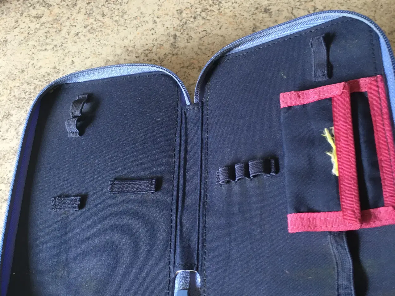 Billede 6 - Helt som nyt flot og stort Ergobag penalhus