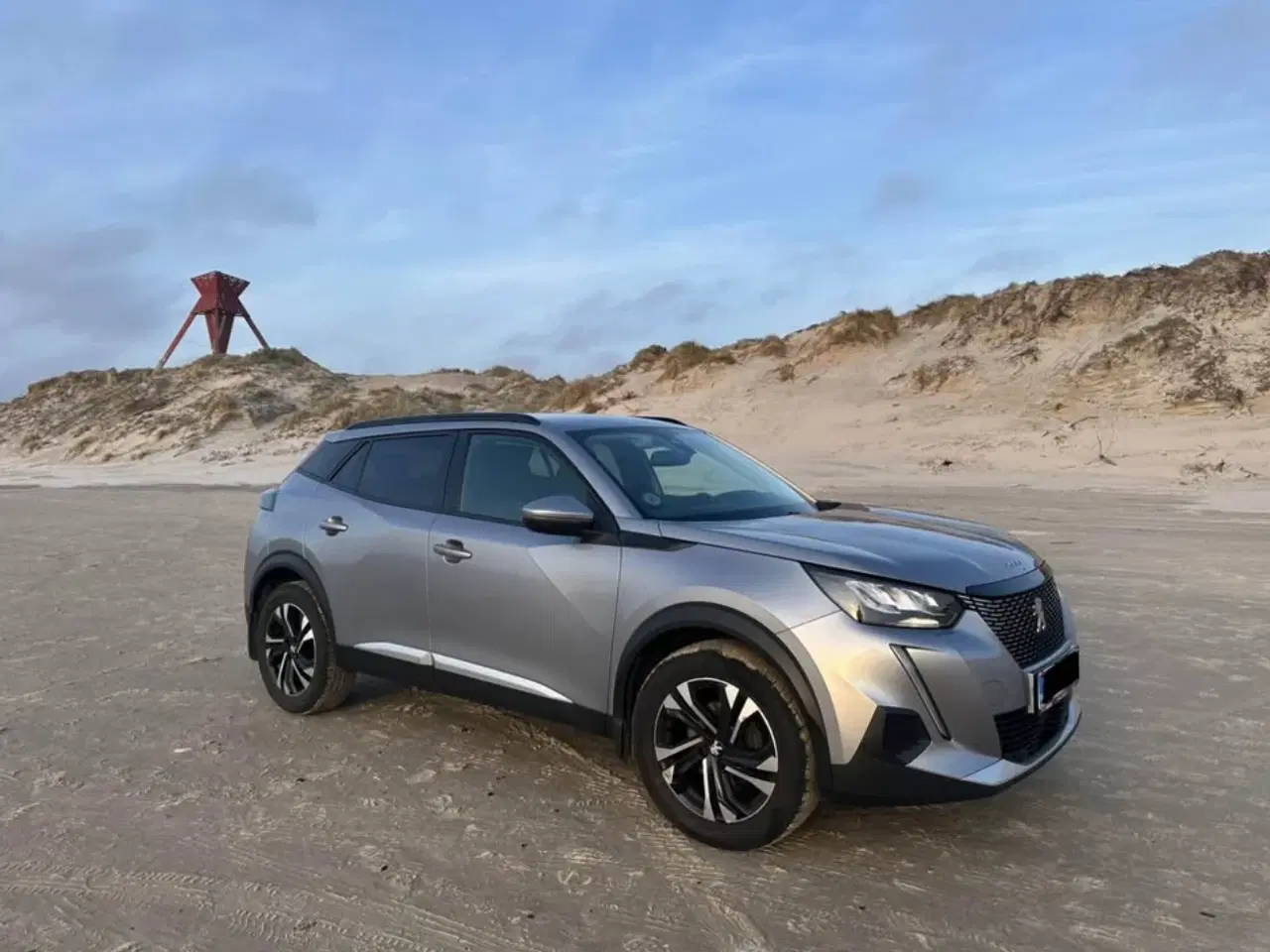 Billede 2 - Peugeot 2008 1,5 BlueHDi 100 Active