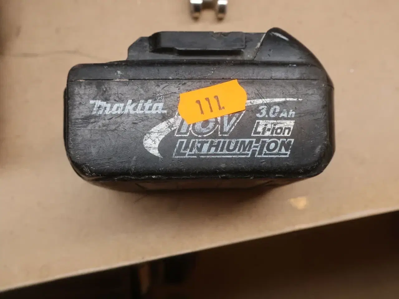 Billede 7 - Multicutter, vinkelsliber mv. MAKITA Model: DGA 506, DTM 51, DHR 202, DHP 484, DC18RC