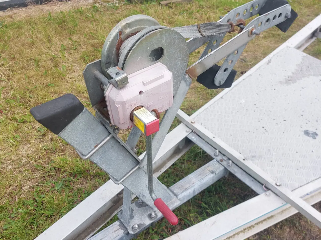 Billede 9 - Quickload US bådtrailer