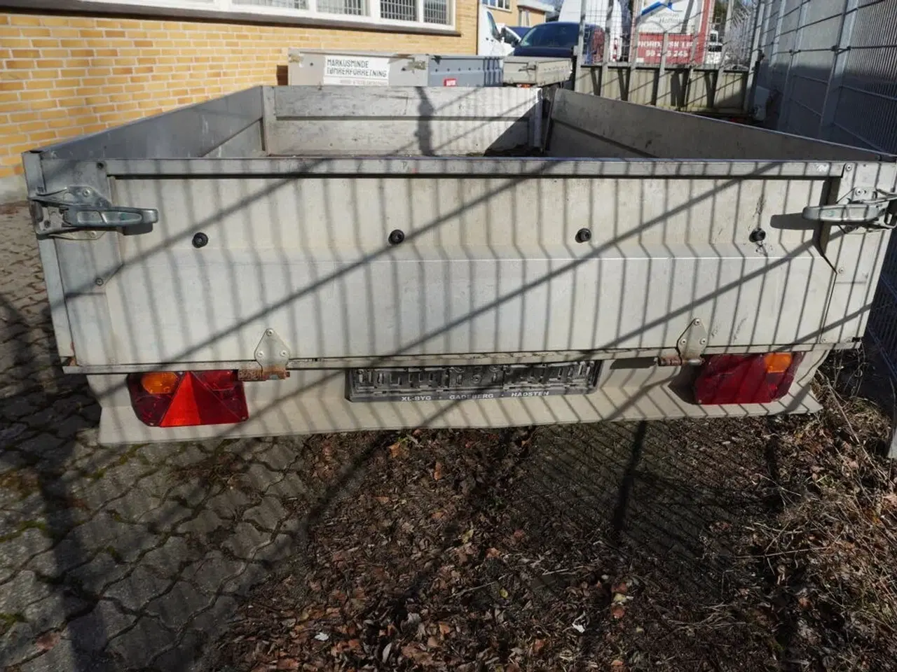 Billede 6 - Trailer VARIANT 1306 BS 1300kg