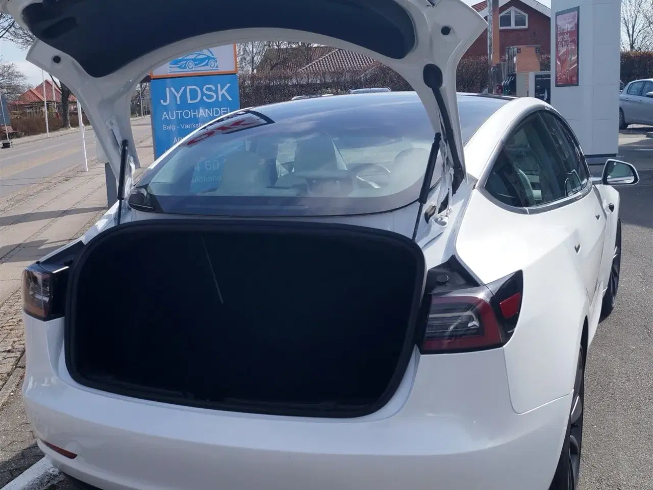 Billede 11 - Tesla Model 3 EL Performance AWD 513HK Aut.