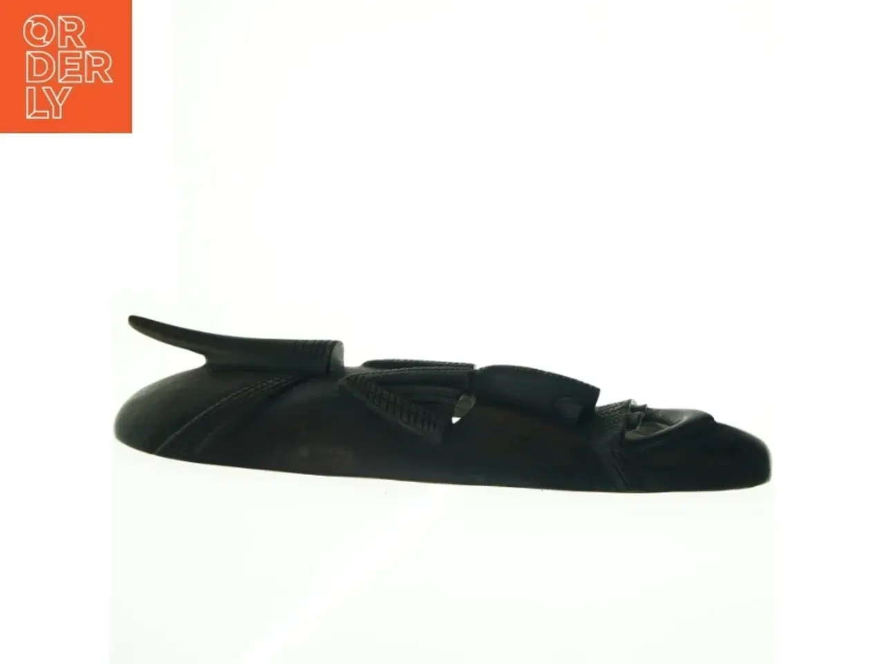 Billede 3 - Afrikansk træmaske (str. 52 x 18 cm)