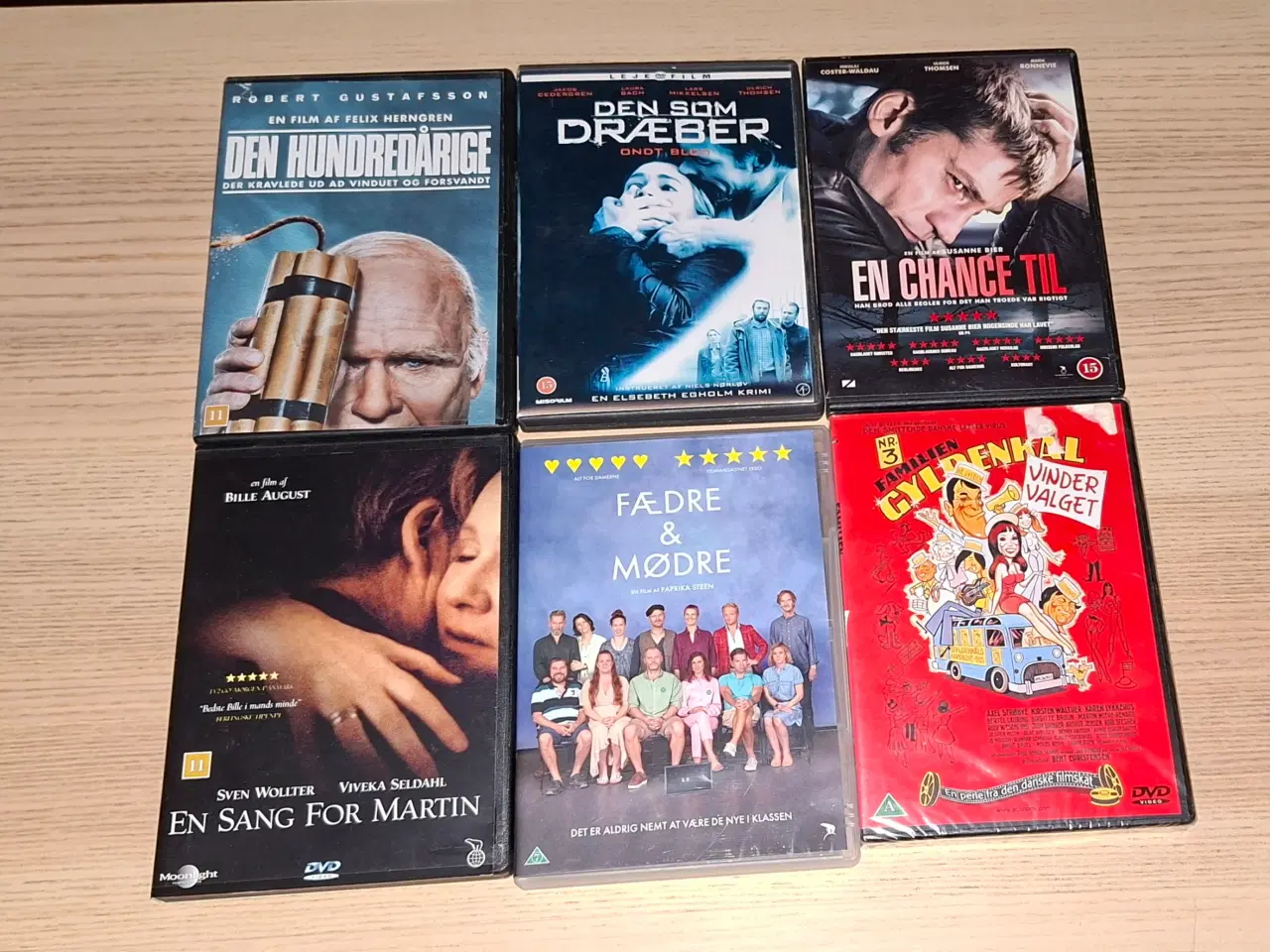 Billede 1 - Fædre og mødre