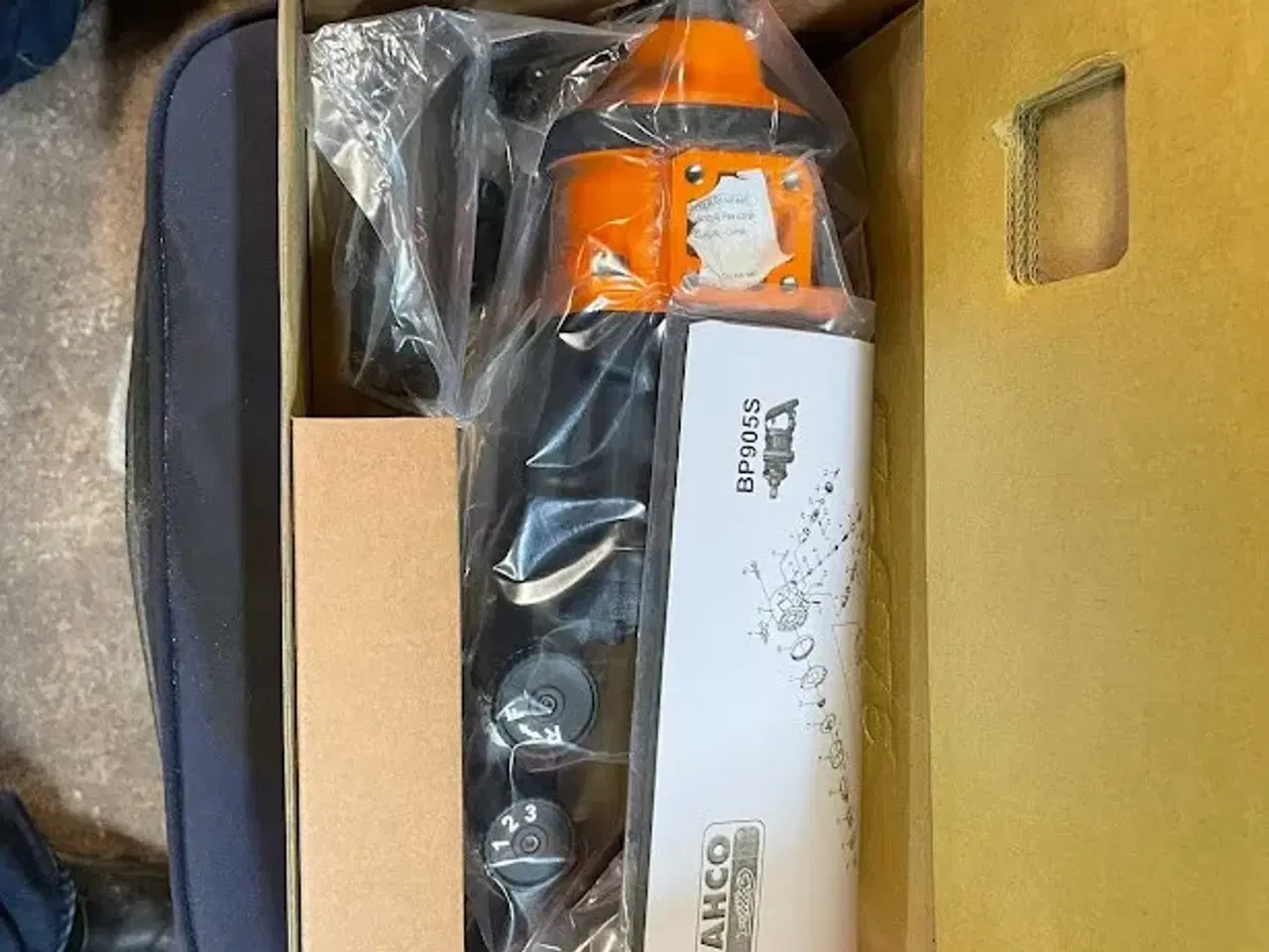 Billede 2 - Bacho Slagnøgle 1" 