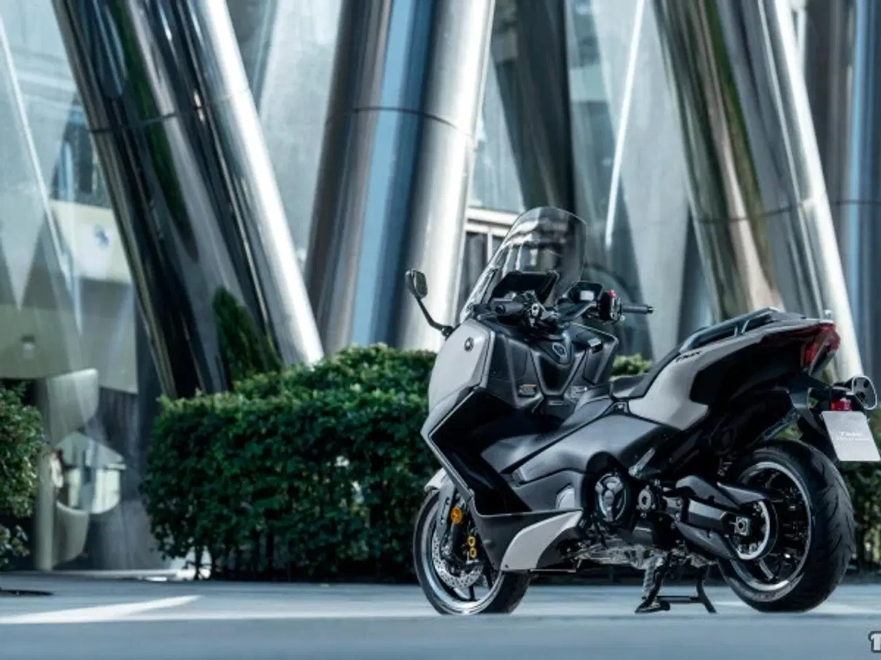 Billede 4 - Yamaha T-Max 560 Tech Max